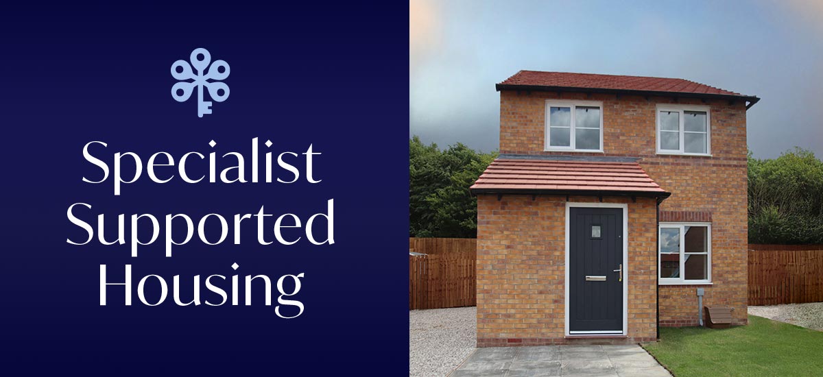 Specialist Supported Housing - Starting at &pound;240,000