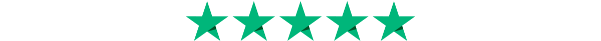 five green stars